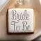 Bride to Be Cookie & Craft Stencil | CM116 by Designer Stencils |